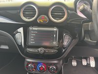 USED 2016 66 VAUXHALL ADAM 1.4i Turbo S Hatchback 3dr Petrol Manual Euro 6 (s/s) (150 ps) &pound;200 TO SECURE, DELIVERY AVAILABLE