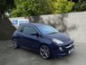 USED 2016 66 VAUXHALL ADAM 1.4i Turbo S Hatchback 3dr Petrol Manual Euro 6 (s/s) (150 ps) &pound;200 TO SECURE, DELIVERY AVAILABLE