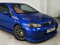 USED 2002 02 VAUXHALL ASTRA 2.0i Turbo 16v 888 Coupe 2dr Petrol Manual (214 g/km, 187 bhp) 