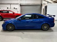 USED 2002 02 VAUXHALL ASTRA 2.0i Turbo 16v 888 Coupe 2dr Petrol Manual (214 g/km, 187 bhp) 