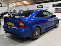USED 2002 02 VAUXHALL ASTRA 2.0i Turbo 16v 888 Coupe 2dr Petrol Manual (214 g/km, 187 bhp) 