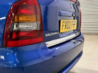 USED 2002 02 VAUXHALL ASTRA 2.0i Turbo 16v 888 Coupe 2dr Petrol Manual (214 g/km, 187 bhp) 