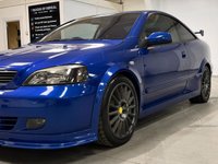 USED 2002 02 VAUXHALL ASTRA 2.0i Turbo 16v 888 Coupe 2dr Petrol Manual (214 g/km, 187 bhp) 