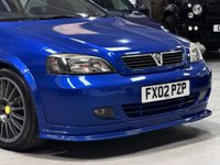 USED 2002 02 VAUXHALL ASTRA 2.0i Turbo 16v 888 Coupe 2dr Petrol Manual (214 g/km, 187 bhp) 