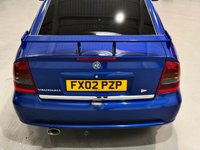 USED 2002 02 VAUXHALL ASTRA 2.0i Turbo 16v 888 Coupe 2dr Petrol Manual (214 g/km, 187 bhp) 
