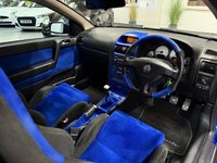USED 2002 02 VAUXHALL ASTRA 2.0i Turbo 16v 888 Coupe 2dr Petrol Manual (214 g/km, 187 bhp) 