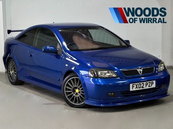 2002 VAUXHALL ASTRA