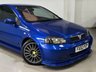 USED 2002 02 VAUXHALL ASTRA 2.0i Turbo 16v 888 Coupe 2dr Petrol Manual (214 g/km, 187 bhp) 