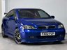 USED 2002 02 VAUXHALL ASTRA 2.0i Turbo 16v 888 Coupe 2dr Petrol Manual (214 g/km, 187 bhp) 
