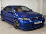 USED 2002 02 VAUXHALL ASTRA 2.0i Turbo 16v 888 Coupe 2dr Petrol Manual (214 g/km, 187 bhp) 