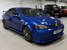 USED 2002 02 VAUXHALL ASTRA 2.0i Turbo 16v 888 Coupe 2dr Petrol Manual (214 g/km, 187 bhp) 