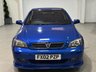 USED 2002 02 VAUXHALL ASTRA 2.0i Turbo 16v 888 Coupe 2dr Petrol Manual (214 g/km, 187 bhp) 
