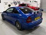 USED 2002 02 VAUXHALL ASTRA 2.0i Turbo 16v 888 Coupe 2dr Petrol Manual (214 g/km, 187 bhp) 