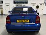 USED 2002 02 VAUXHALL ASTRA 2.0i Turbo 16v 888 Coupe 2dr Petrol Manual (214 g/km, 187 bhp) 