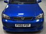 USED 2002 02 VAUXHALL ASTRA 2.0i Turbo 16v 888 Coupe 2dr Petrol Manual (214 g/km, 187 bhp) 