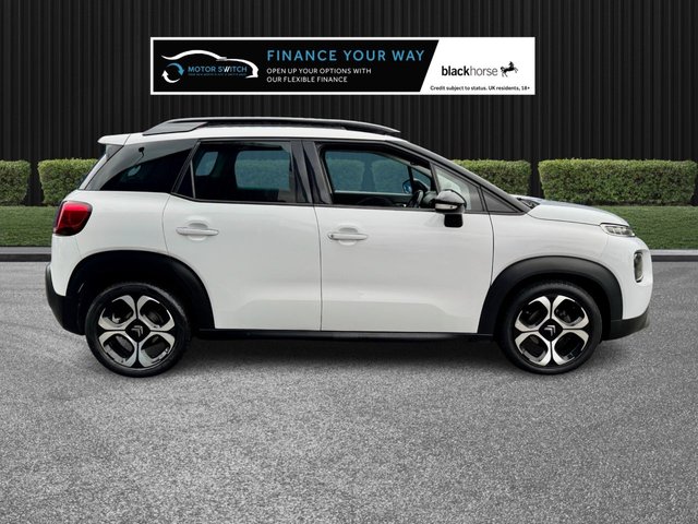 2018 Citroen C3 Aircross 1.2L Flair 5dr - Photo 5