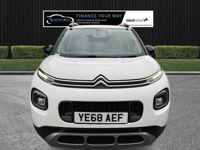 2018 Citroen C3 Aircross 1.2L Flair 5dr - Photo 2