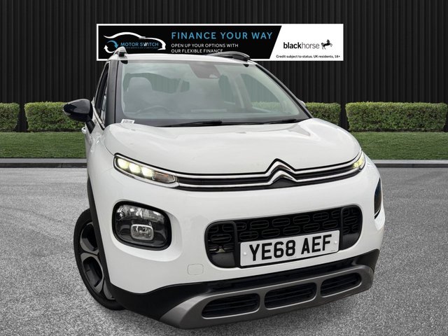 2018 Citroen C3 Aircross 1.2L Flair 5dr - Photo 6