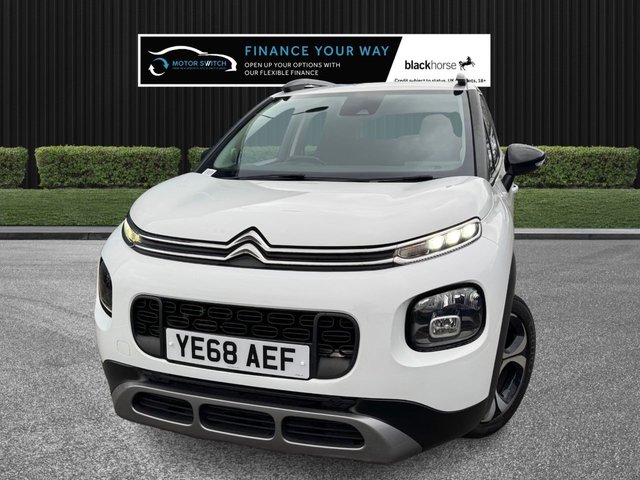 2018 Citroen C3 Aircross 1.2L Flair 5dr - Photo 7