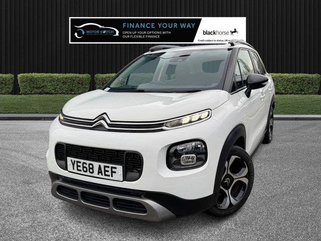 2018 Citroen C3 Aircross 1.2L Flair 5dr - Photo 4