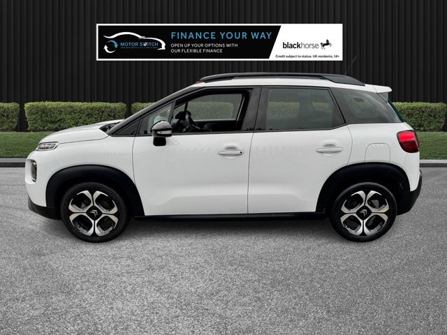 2018 Citroen C3 Aircross 1.2L Flair 5dr - Photo 12