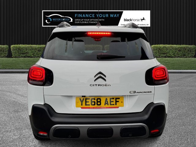 2018 Citroen C3 Aircross 1.2L Flair 5dr - Photo 10