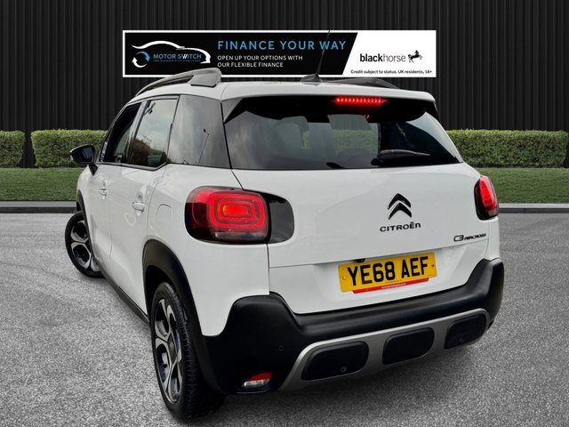 2018 Citroen C3 Aircross 1.2L Flair 5dr - Photo 9