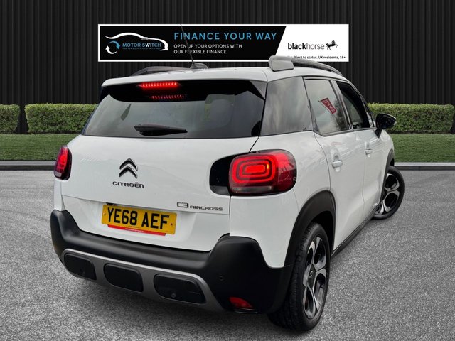 2018 Citroen C3 Aircross 1.2L Flair 5dr - Photo 11