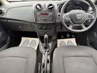 USED 2018 18 DACIA SANDERO 1.0 SCe Ambiance Hatchback 5dr Petrol Manual Euro 6 (75 ps) 