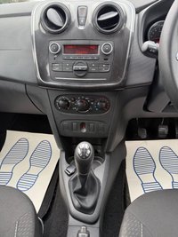 USED 2018 18 DACIA SANDERO 1.0 SCe Ambiance Hatchback 5dr Petrol Manual Euro 6 (75 ps) 