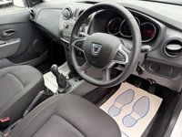 USED 2018 18 DACIA SANDERO 1.0 SCe Ambiance Hatchback 5dr Petrol Manual Euro 6 (75 ps) 
