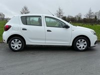 USED 2018 18 DACIA SANDERO 1.0 SCe Ambiance Hatchback 5dr Petrol Manual Euro 6 (75 ps) 