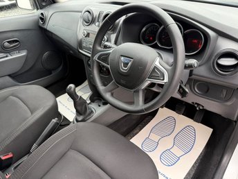 View our DACIA SANDERO