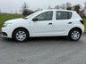 USED 2018 18 DACIA SANDERO 1.0 SCe Ambiance Hatchback 5dr Petrol Manual Euro 6 (75 ps) 