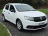 USED 2018 18 DACIA SANDERO 1.0 SCe Ambiance Hatchback 5dr Petrol Manual Euro 6 (75 ps) 