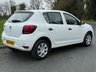 USED 2018 18 DACIA SANDERO 1.0 SCe Ambiance Hatchback 5dr Petrol Manual Euro 6 (75 ps) 