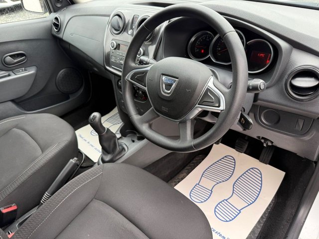 View our DACIA SANDERO