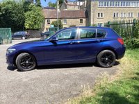 USED 2019 68 BMW 1 SERIES 1.5 118i GPF SE Hatchback 5dr Petrol Manual Euro 6 (s/s) (136 ps) The AA has fully inspected this vehicle