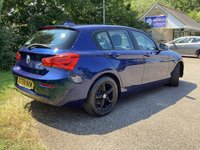 USED 2019 68 BMW 1 SERIES 1.5 118i GPF SE Hatchback 5dr Petrol Manual Euro 6 (s/s) (136 ps) The AA has fully inspected this vehicle