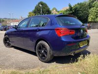 USED 2019 68 BMW 1 SERIES 1.5 118i GPF SE Hatchback 5dr Petrol Manual Euro 6 (s/s) (136 ps) The AA has fully inspected this vehicle