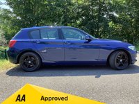 USED 2019 68 BMW 1 SERIES 1.5 118i GPF SE Hatchback 5dr Petrol Manual Euro 6 (s/s) (136 ps) The AA has fully inspected this vehicle