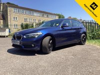 USED 2019 68 BMW 1 SERIES 1.5 118i GPF SE Hatchback 5dr Petrol Manual Euro 6 (s/s) (136 ps) The AA has fully inspected this vehicle