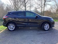 USED 2014 14 NISSAN QASHQAI 1.2 DIG-T Acenta Premium SUV 5dr Petrol Manual 2WD Euro 5 (s/s) (115 ps) 