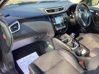 USED 2014 14 NISSAN QASHQAI 1.2 DIG-T Acenta Premium SUV 5dr Petrol Manual 2WD Euro 5 (s/s) (115 ps) 