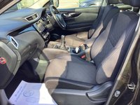 USED 2014 14 NISSAN QASHQAI 1.2 DIG-T Acenta Premium SUV 5dr Petrol Manual 2WD Euro 5 (s/s) (115 ps) 