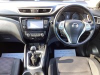 USED 2014 14 NISSAN QASHQAI 1.2 DIG-T Acenta Premium SUV 5dr Petrol Manual 2WD Euro 5 (s/s) (115 ps) 