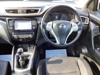 USED 2014 14 NISSAN QASHQAI 1.2 DIG-T Acenta Premium SUV 5dr Petrol Manual 2WD Euro 5 (s/s) (115 ps) 