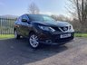 USED 2014 14 NISSAN QASHQAI 1.2 DIG-T Acenta Premium SUV 5dr Petrol Manual 2WD Euro 5 (s/s) (115 ps) 