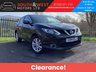 USED 2014 14 NISSAN QASHQAI 1.2 DIG-T Acenta Premium SUV 5dr Petrol Manual 2WD Euro 5 (s/s) (115 ps) 