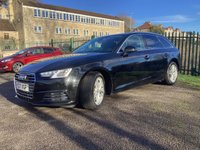 USED 2017 17 AUDI A4 AVANT 2.0 TDI ultra Sport Estate 5dr Diesel S Tronic Euro 6 (s/s) (190 ps) The AA has fully inspected this vehicle